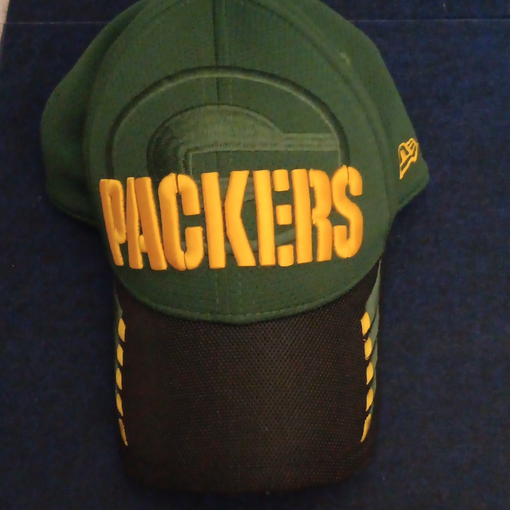 Packers New Era 9Forty Adjustable Cap